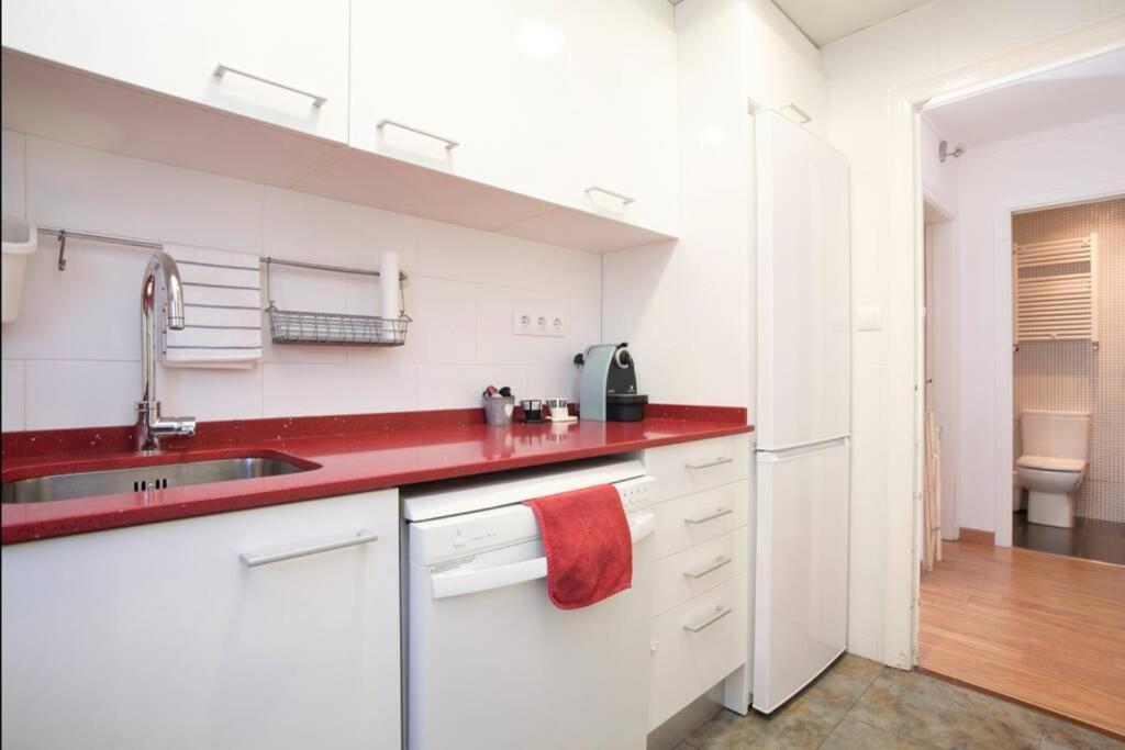Apartamento Parc Gueell Barcelona Exterior photo