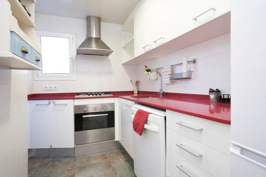 Apartamento Parc Gueell Barcelona Exterior photo
