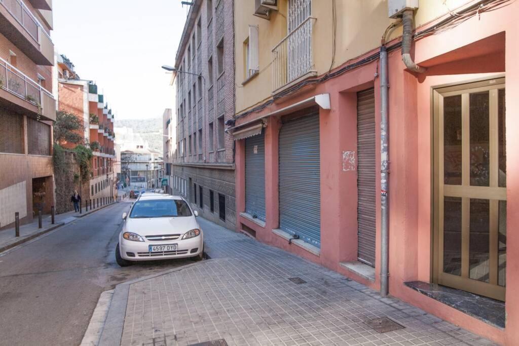 Apartamento Parc Gueell Barcelona Exterior photo