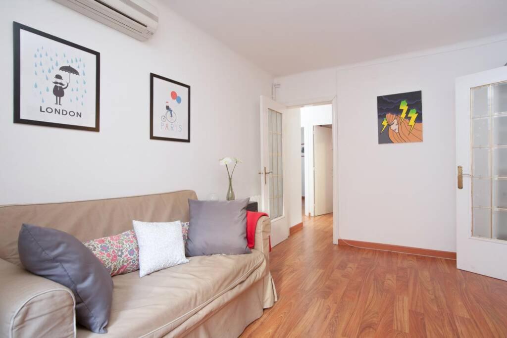 Apartamento Parc Gueell Barcelona Exterior photo