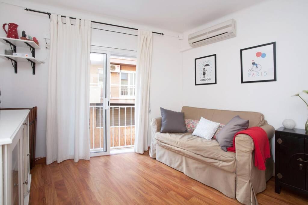 Apartamento Parc Gueell Barcelona Exterior photo