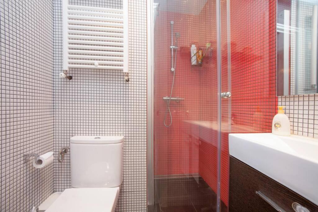 Apartamento Parc Gueell Barcelona Exterior photo